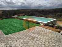 Moradia - Casa De Madeira T1 - Com Piscina - Arrendamento De Setemb...