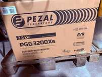 Генератор PEZAL PGG3200Xs - 3.0 кВт