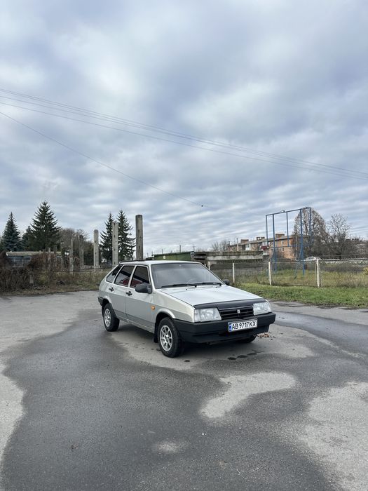 ВАЗ / Lada 2109 2006