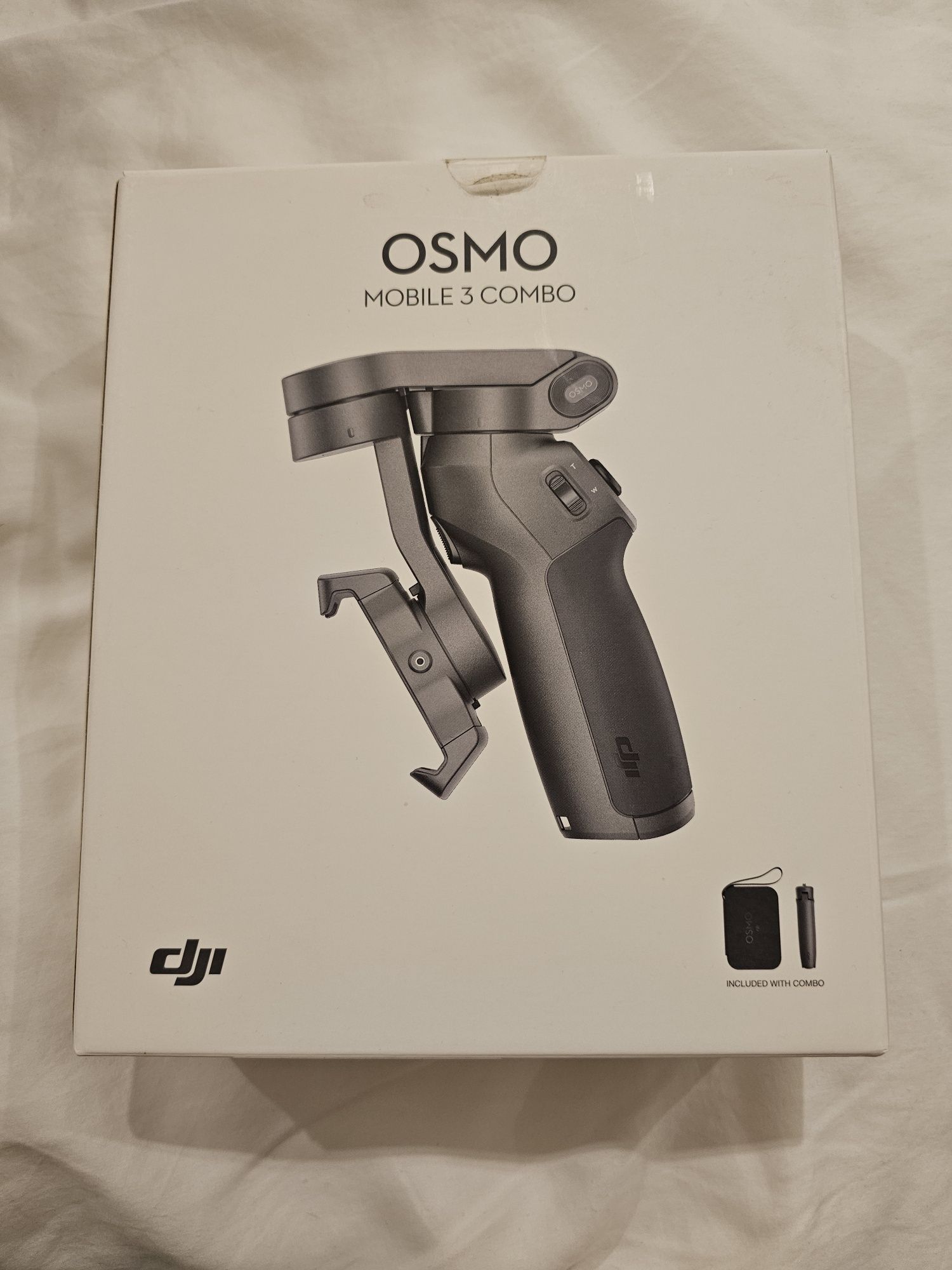 Osmo Mobile 3 Combo