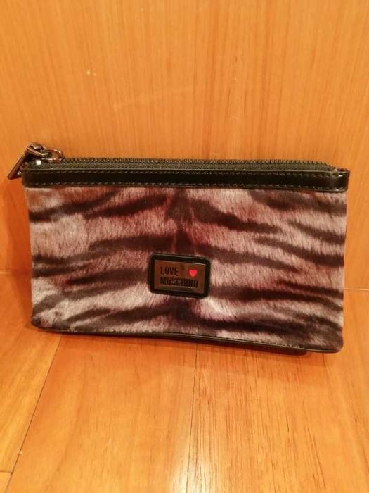 Bolsa Moschino (nova)