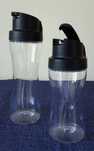 2 Condiserves (570ml + 770ml) Azeite/Vinagre Tupperware