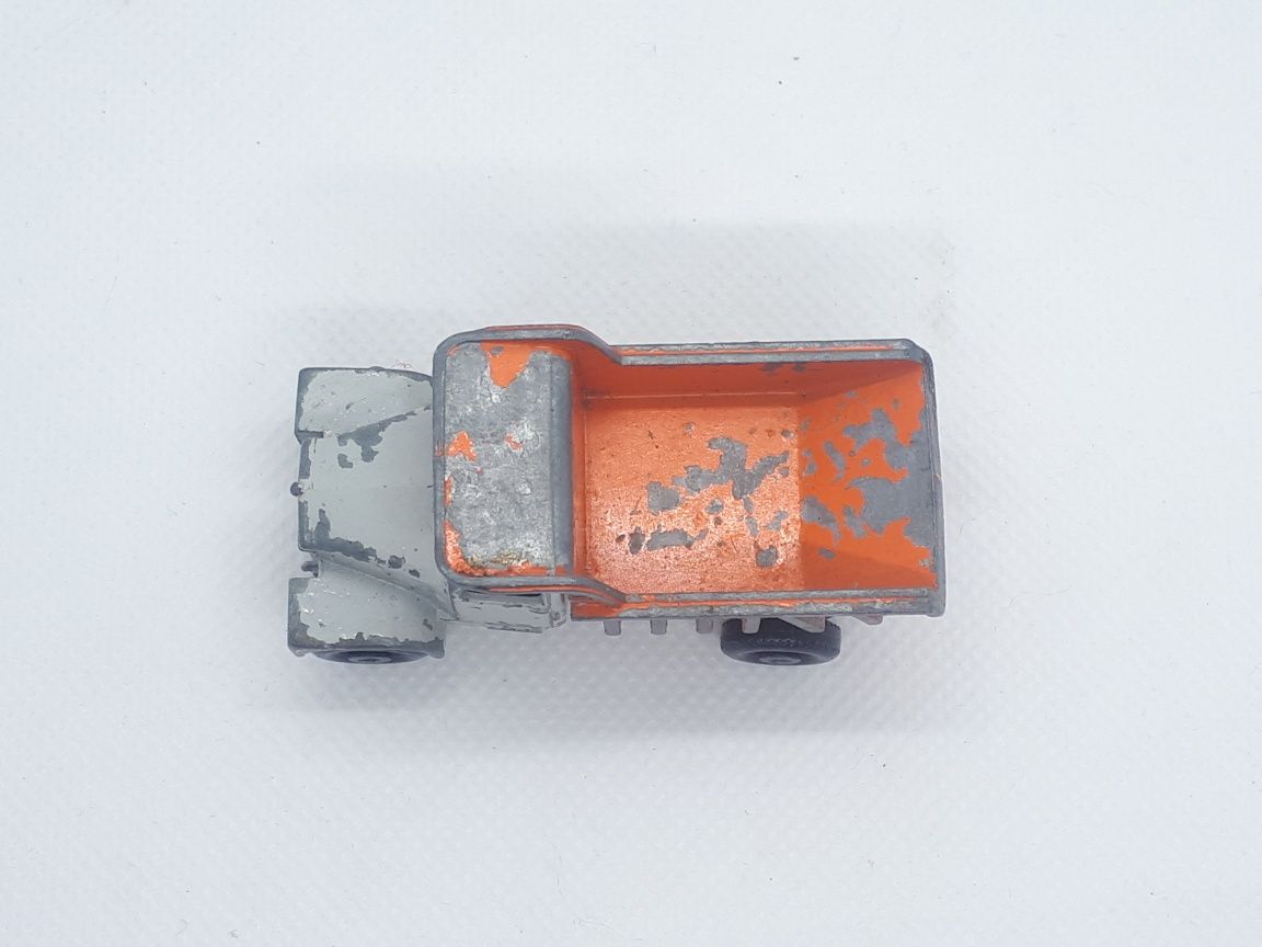 Scammel Snow Plough no. 16 Lesney Matchbox