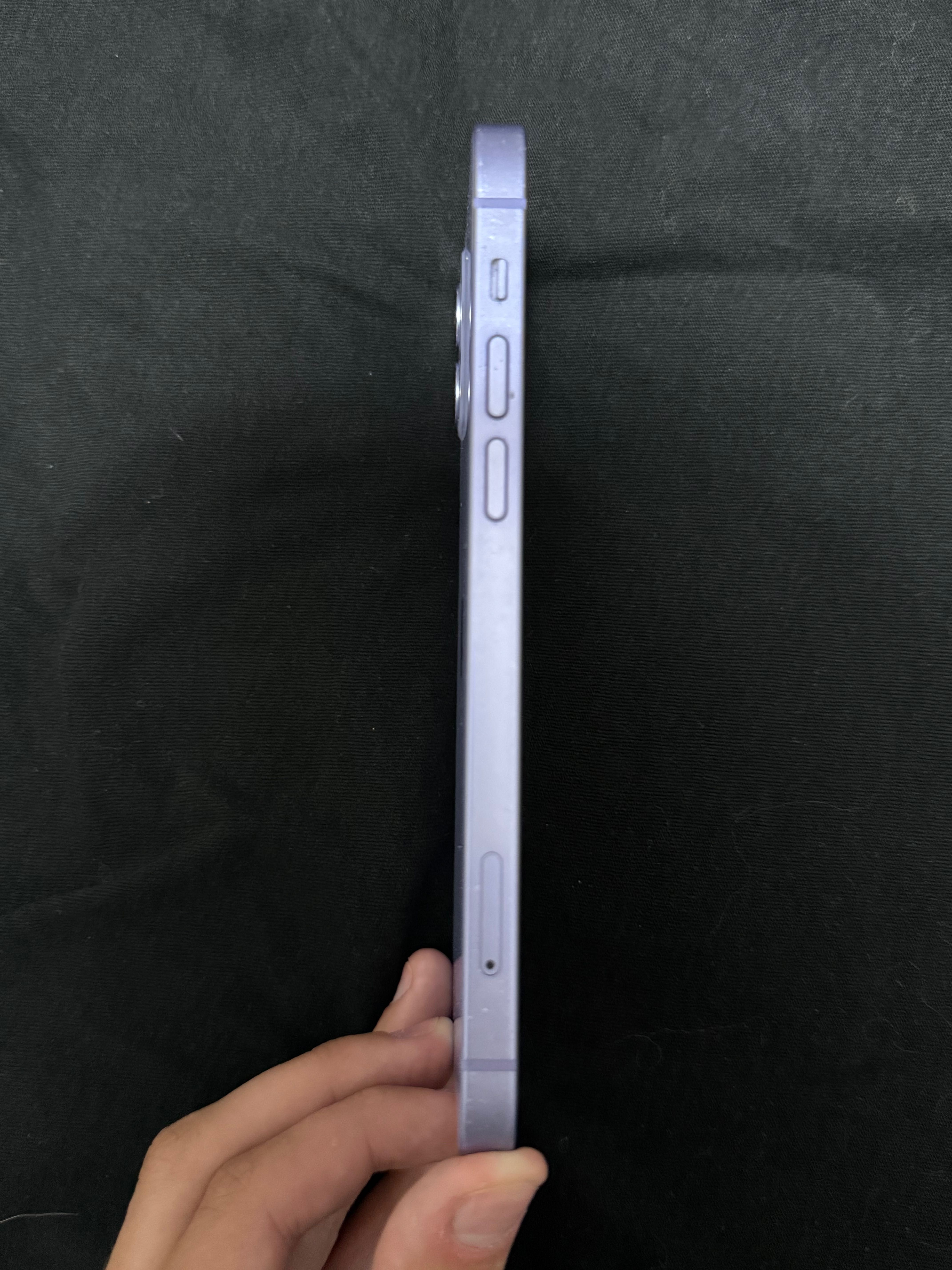 iPhone 12 128gb Lilás