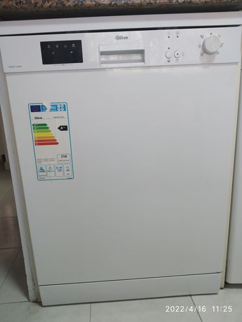 Máquina de lavar loiça Qlive A++