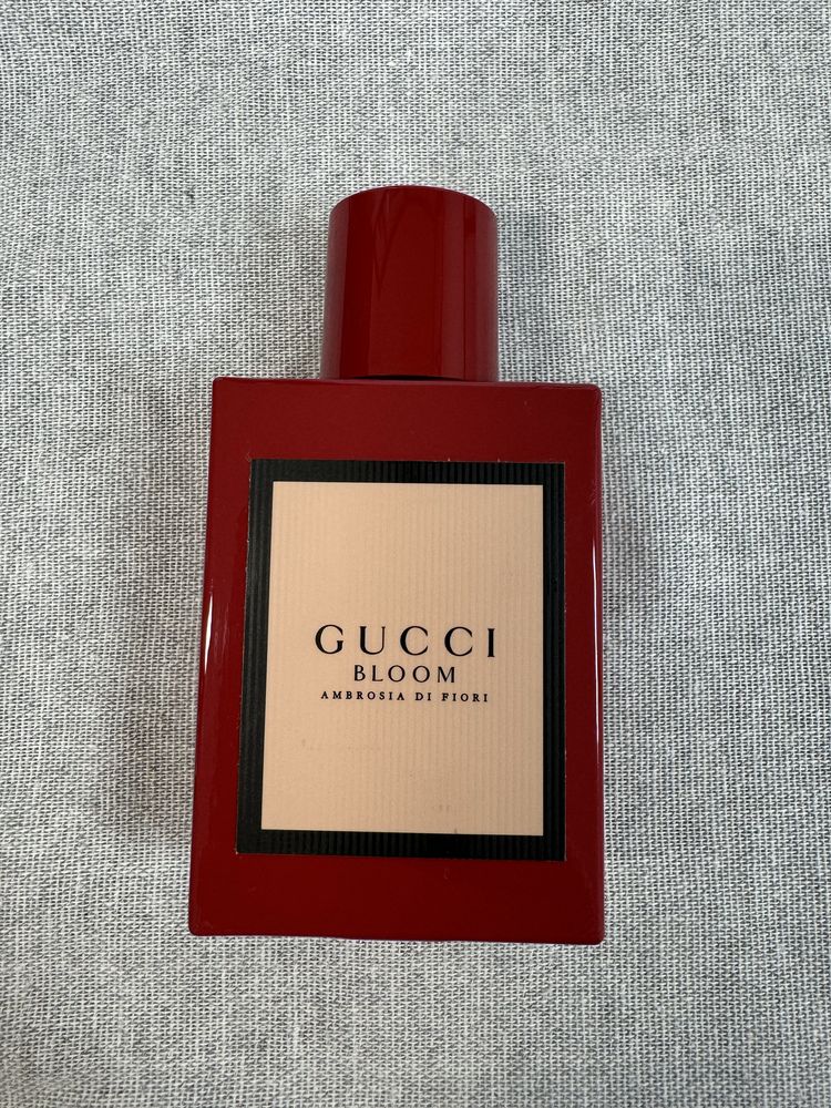 Gucci Bloom Ambrosia di Fiori 50ml