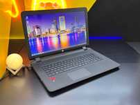 HP Pavillion 17'', AMD-A6, 8gb, ssd 250gb, ноутбук