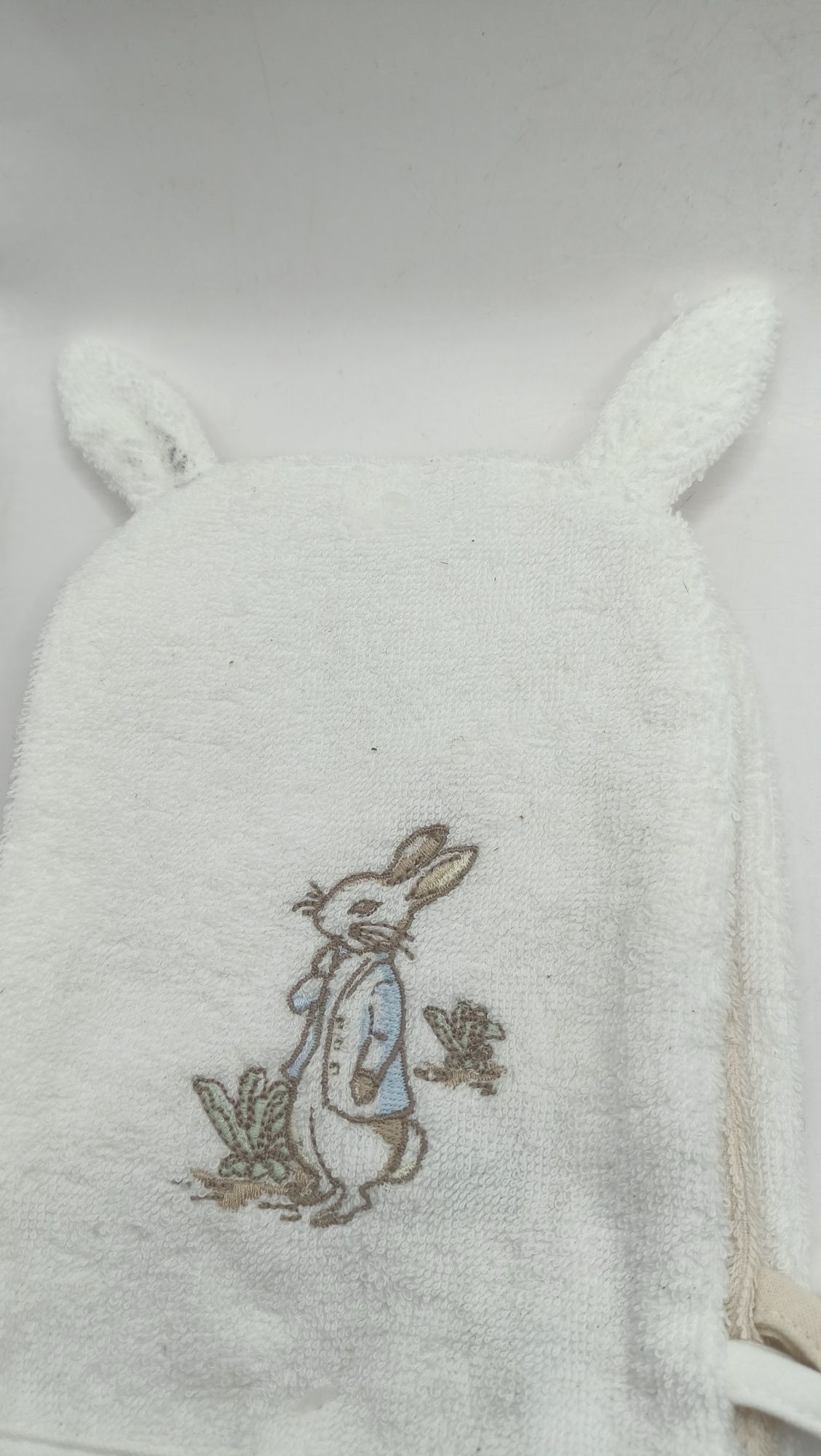 Bawełniane myjki Peter Rabbit trzy sztuki