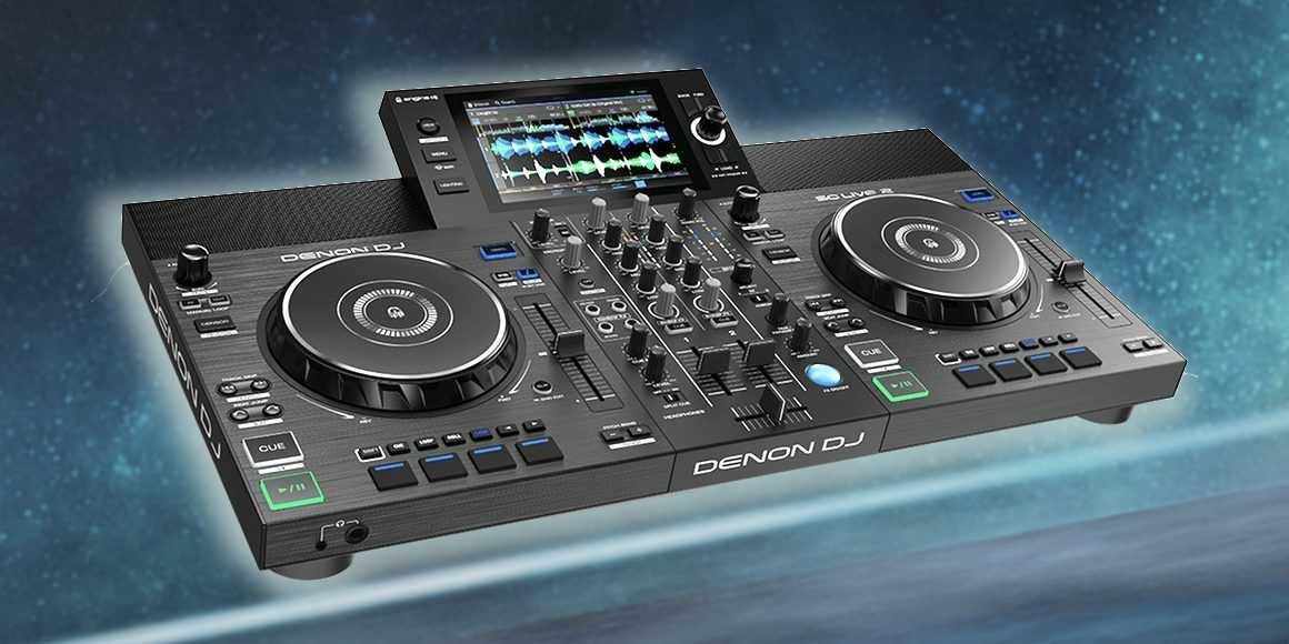 DENON DJ sc live 2 Skup Zamiana Pioneer XDJ/RR/RX/PRIME2