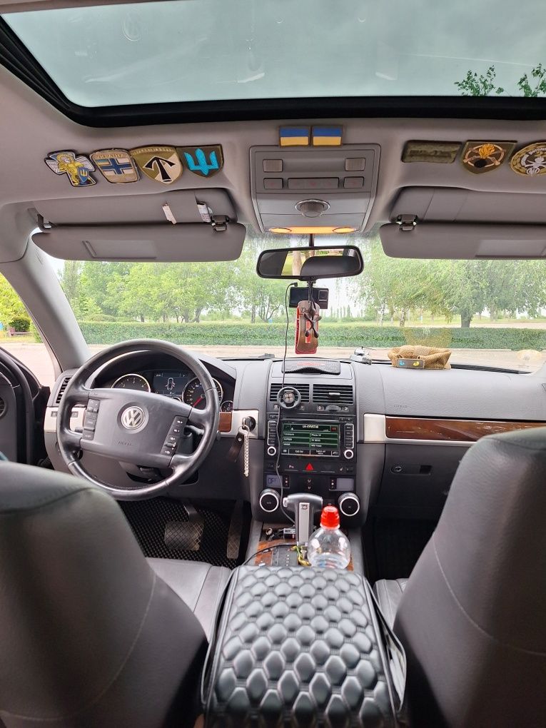 VW Touareg V6 3TDI