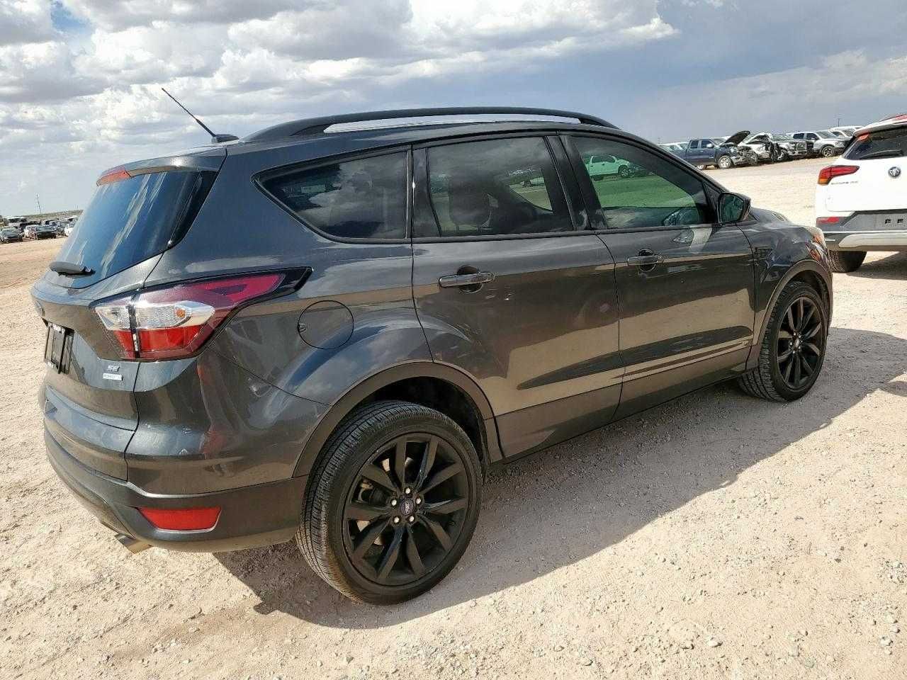 Ford Escape 2017