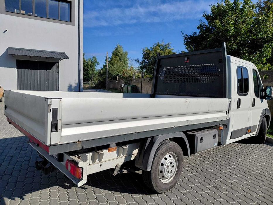 Платформа Борта Fiat Ducato Citroen Jumper Boxer Кузов Тент 2020р