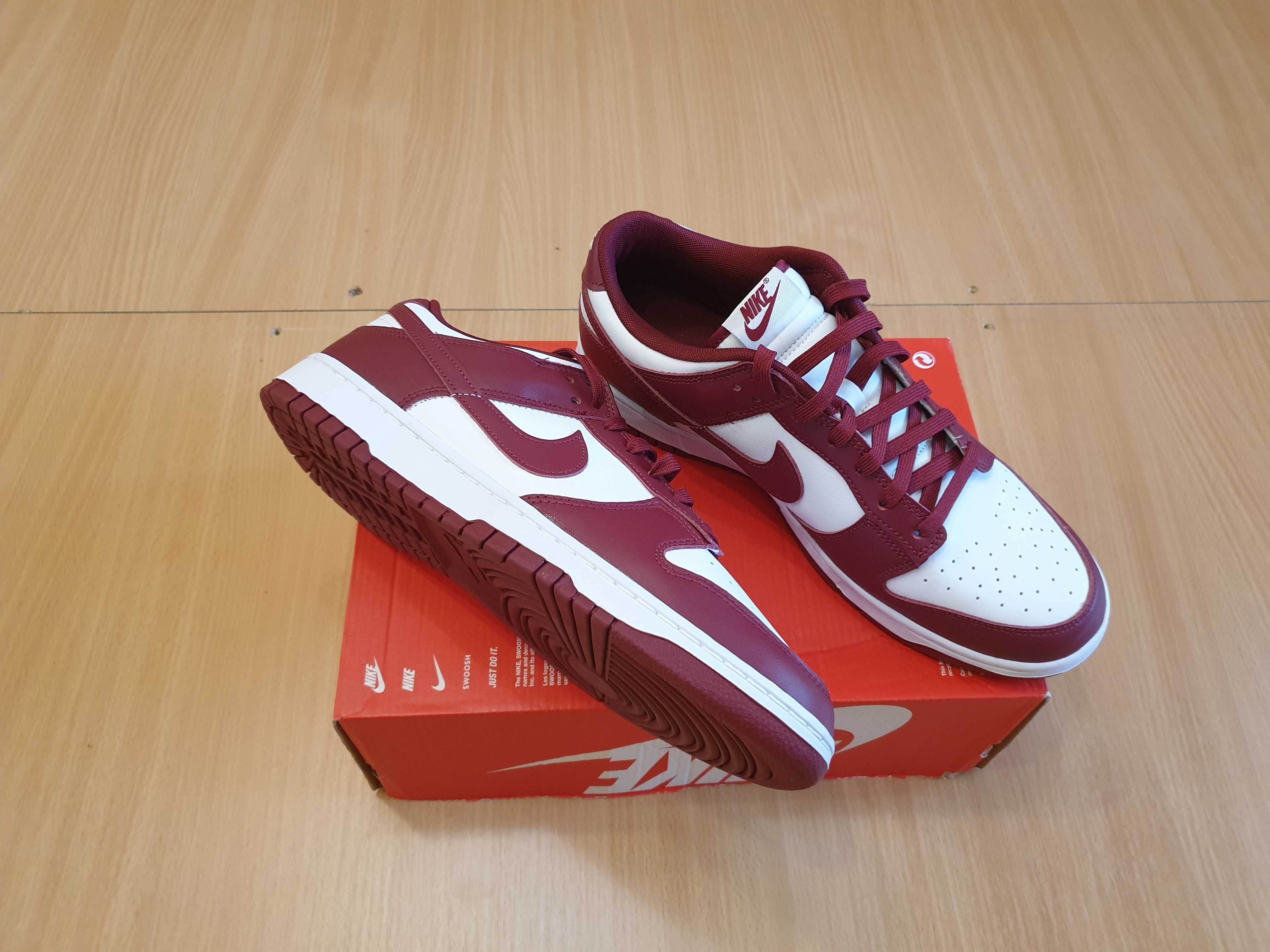 кросівки Nike Dunk Low Retro Данкі  47р.