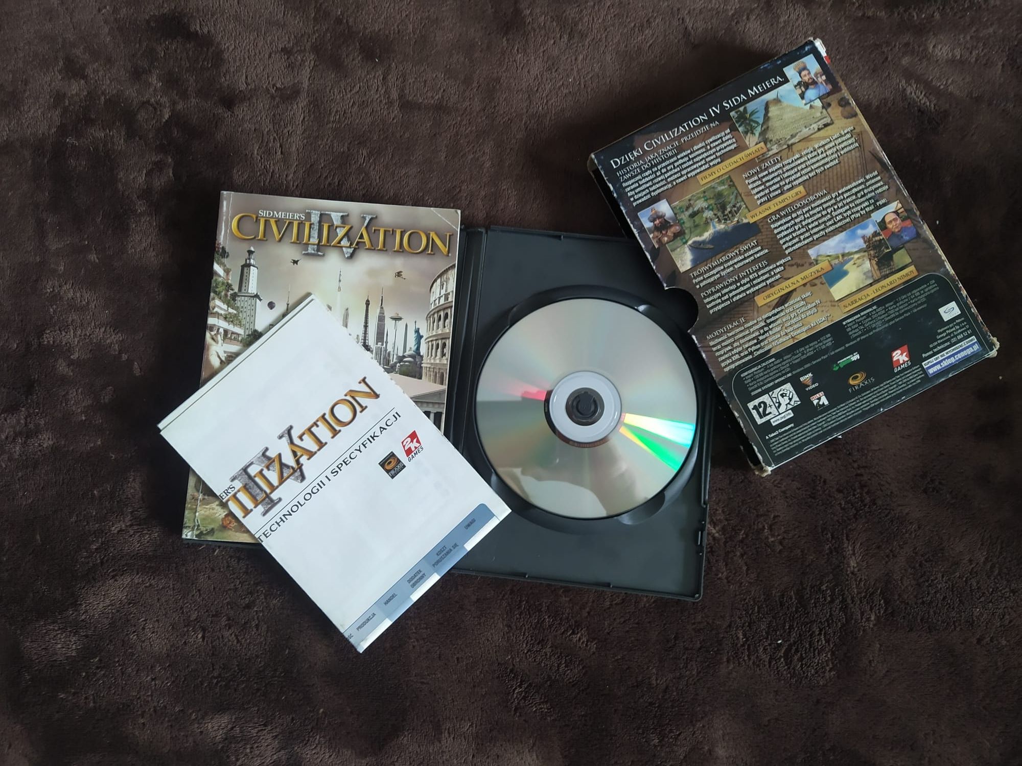 Civilization IV PC