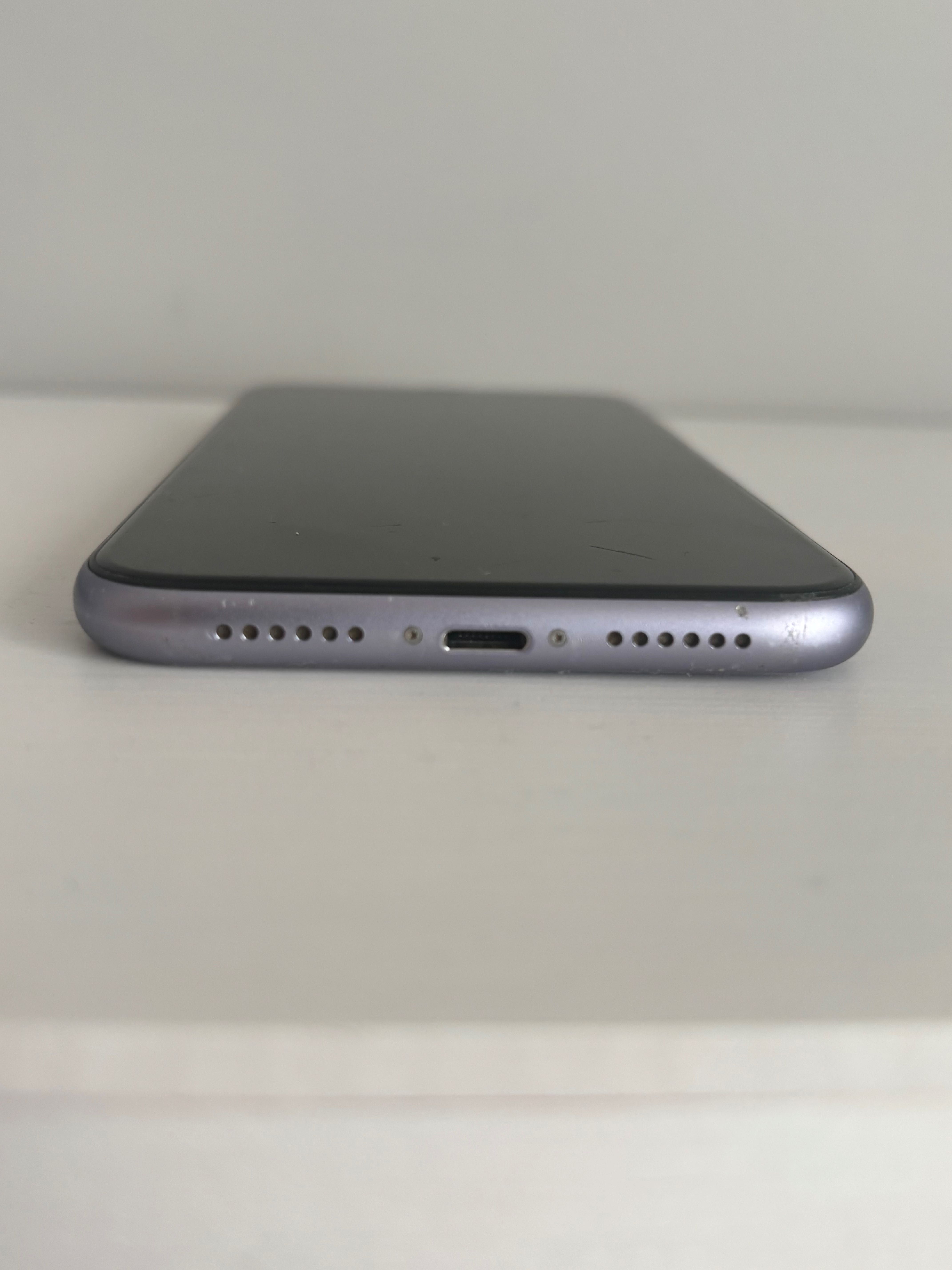 iPhone 11 fioletowy