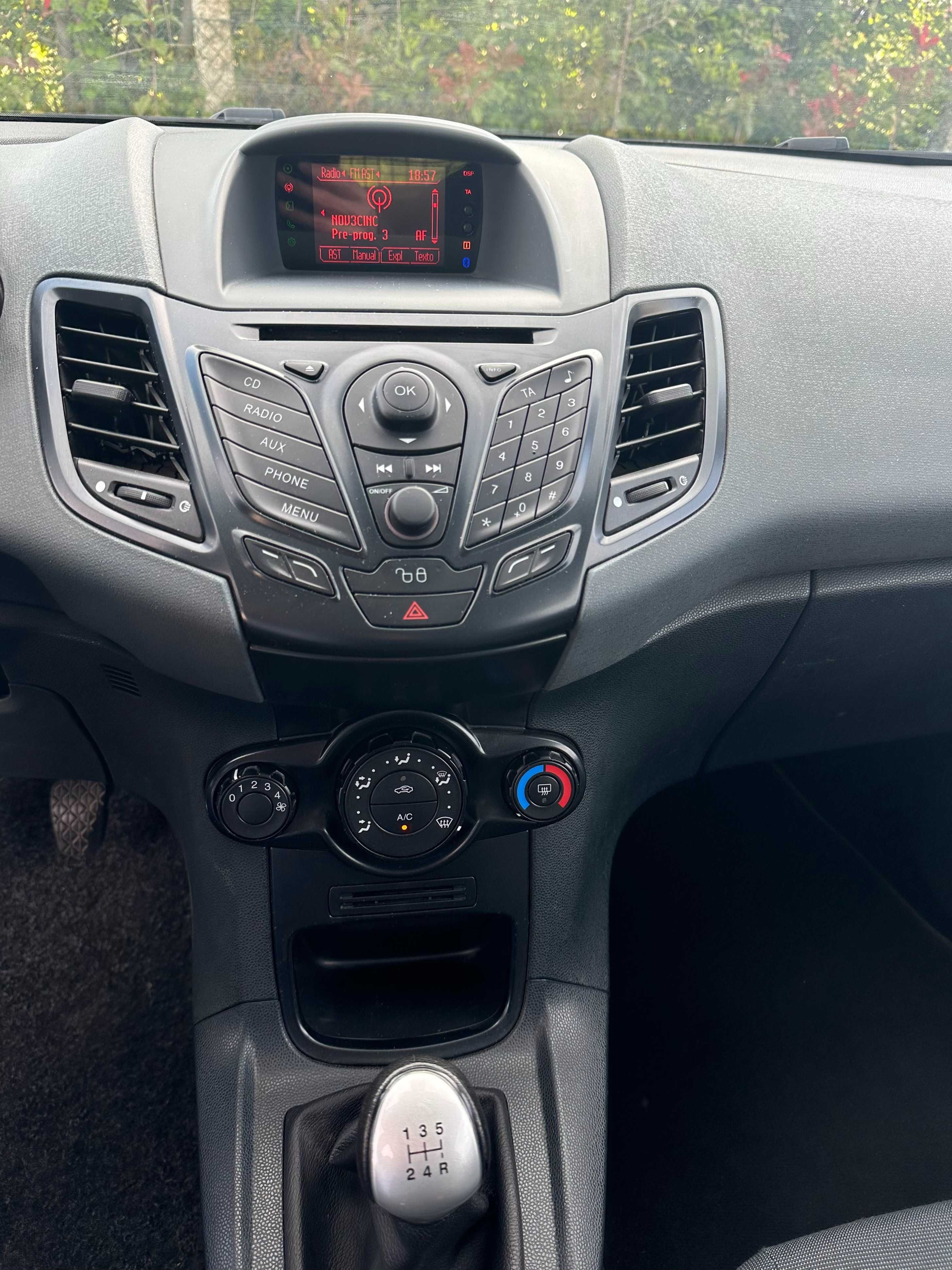 Ford Fiesta Trend Comercial um dono c/iva Nacional