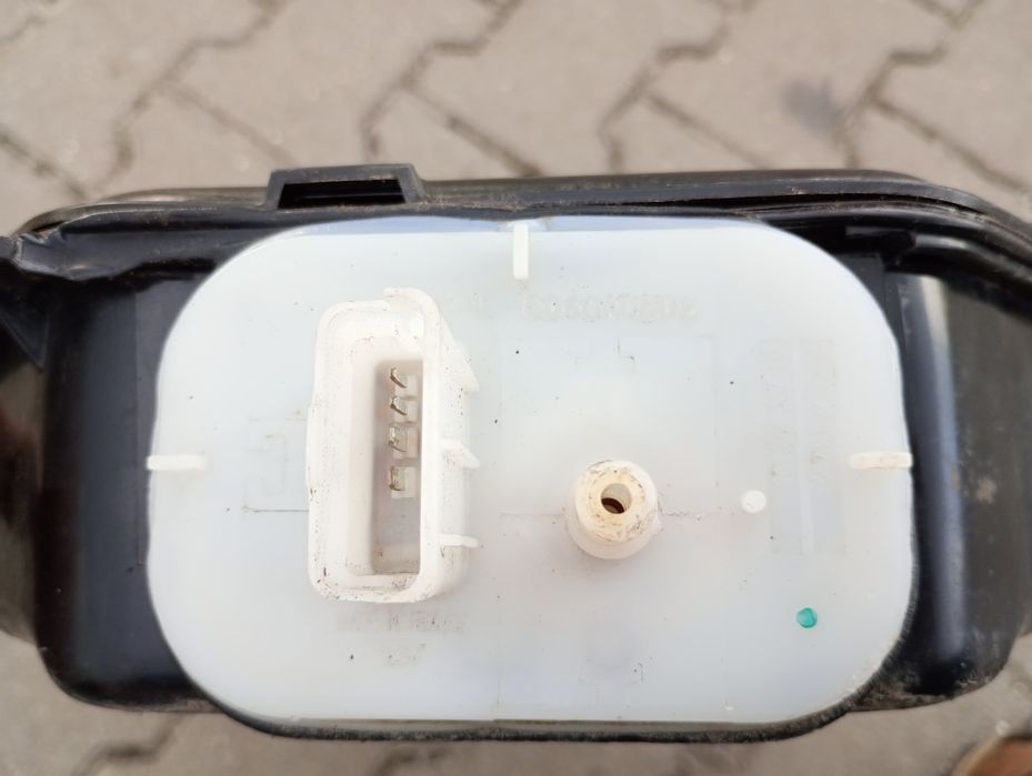 Zbiornik do płynu DPF Peugeot 407 2.0 HDI