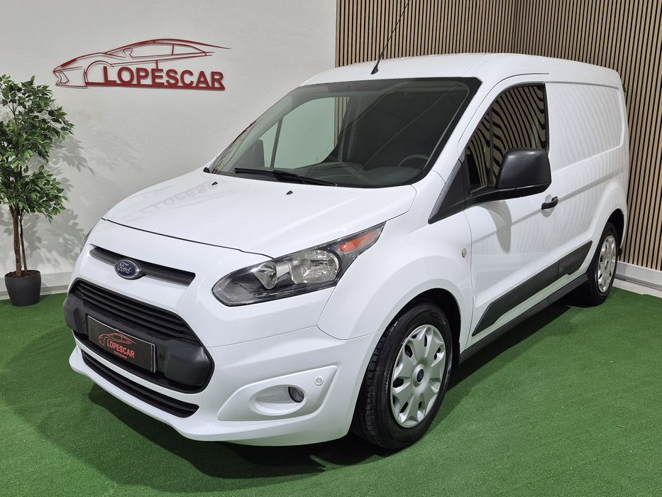 Ford Transit Connect - 100.000KM - FIBRADA | GARANTIA | 3 LUG.