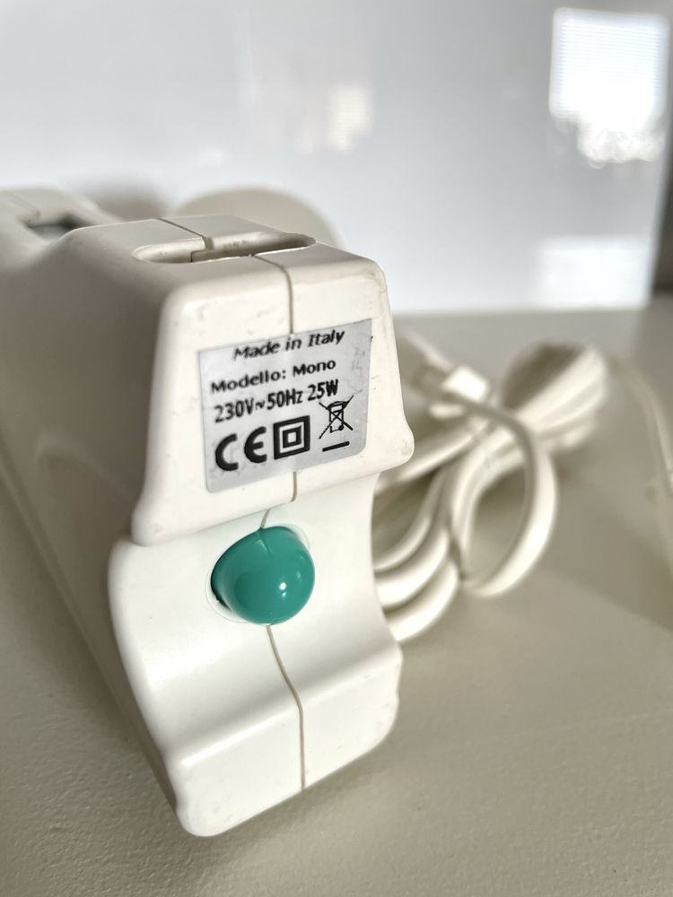 Włoski podgrzewacz do wosku do depilacji 25 W