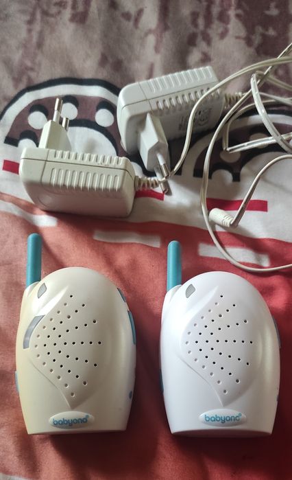 Elektroniczna niania Babyono