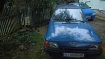 Продається ford orion 1.4 бензин 89-й рік