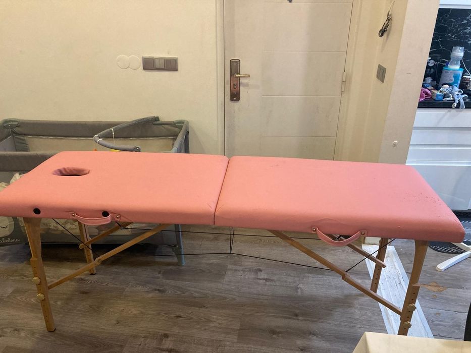 Maca portátil excelente estado