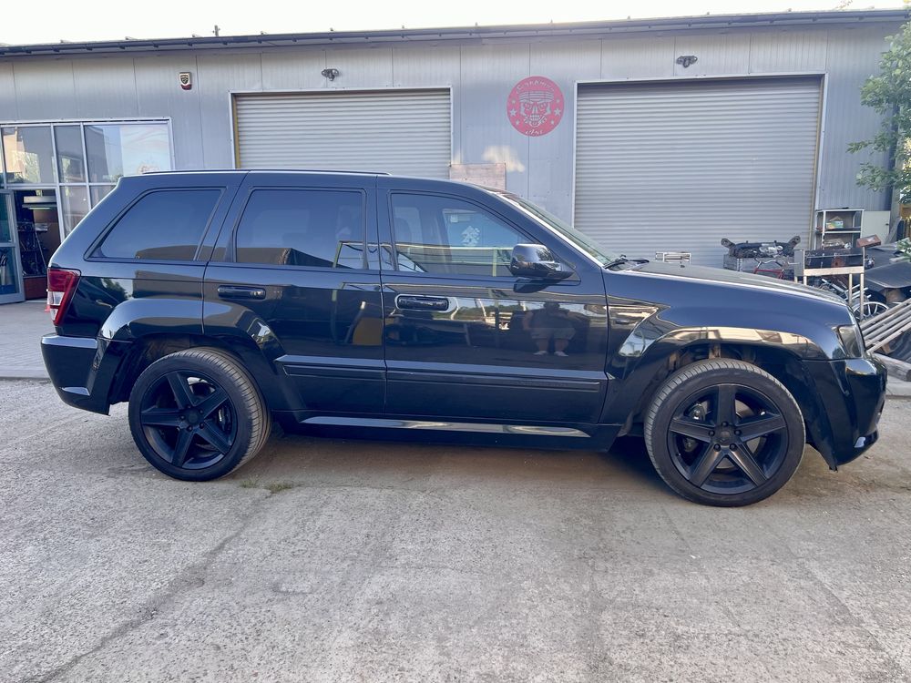 Jeep Grand  Cherokee SRT 6.1 2007