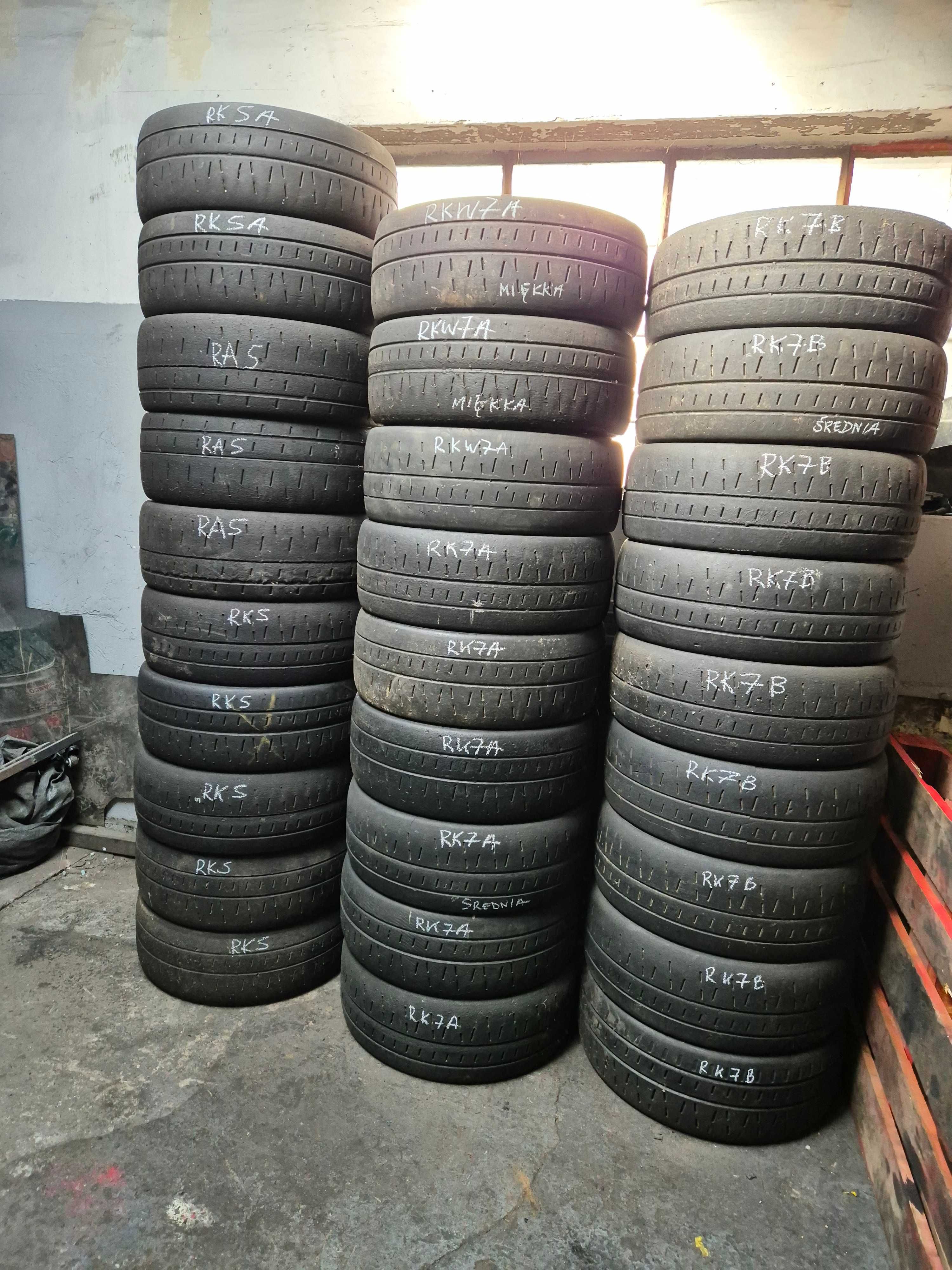 Opony rajdowe semi slick Pirelli RX RK RA _ 235/40/18