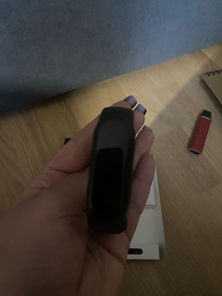 zegarek miband 6
