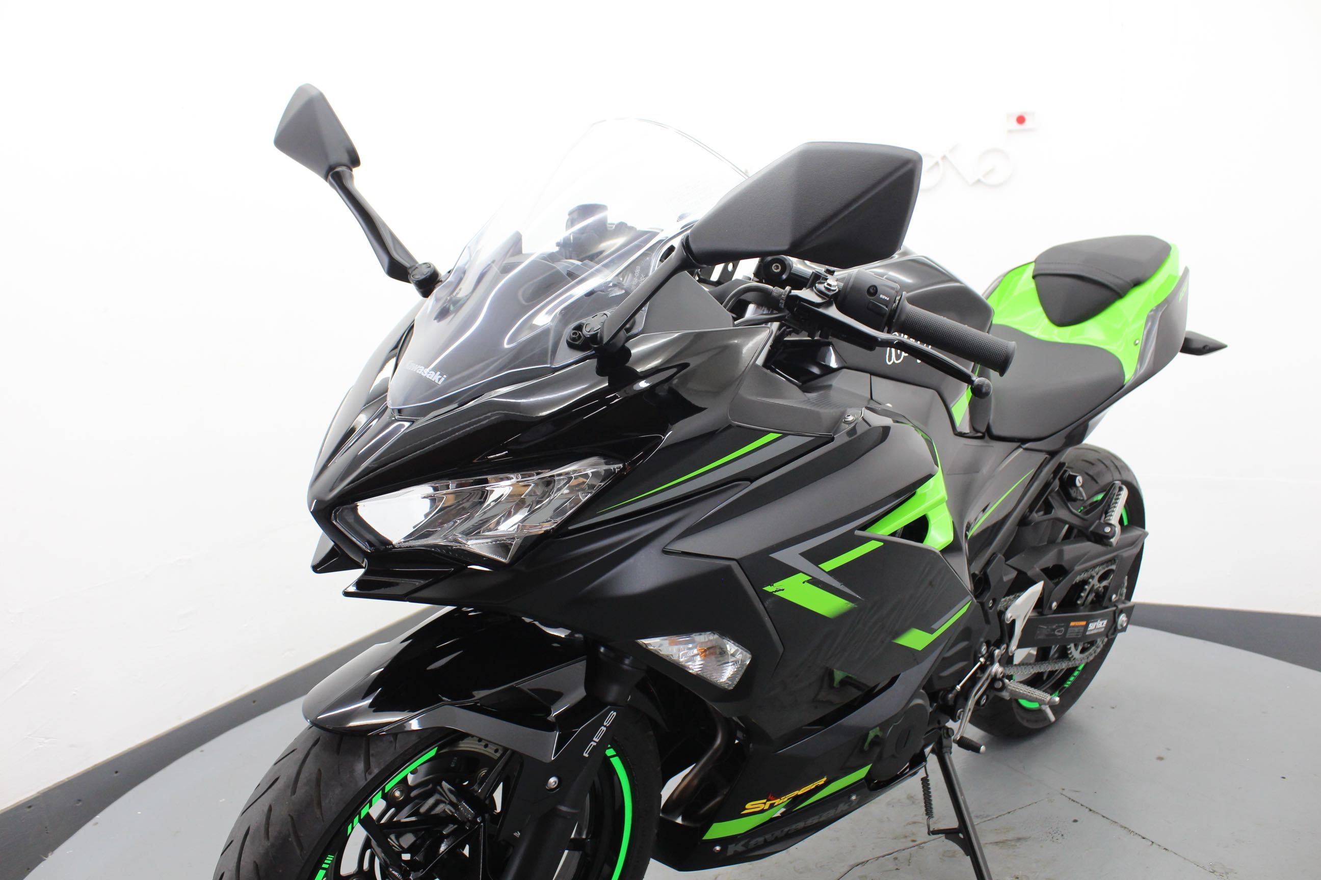 Kawasaki Ninja 400 2019