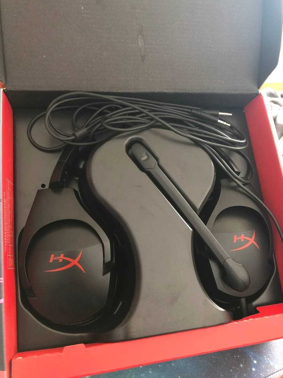 Наушники Hyperx Cloud Stinger