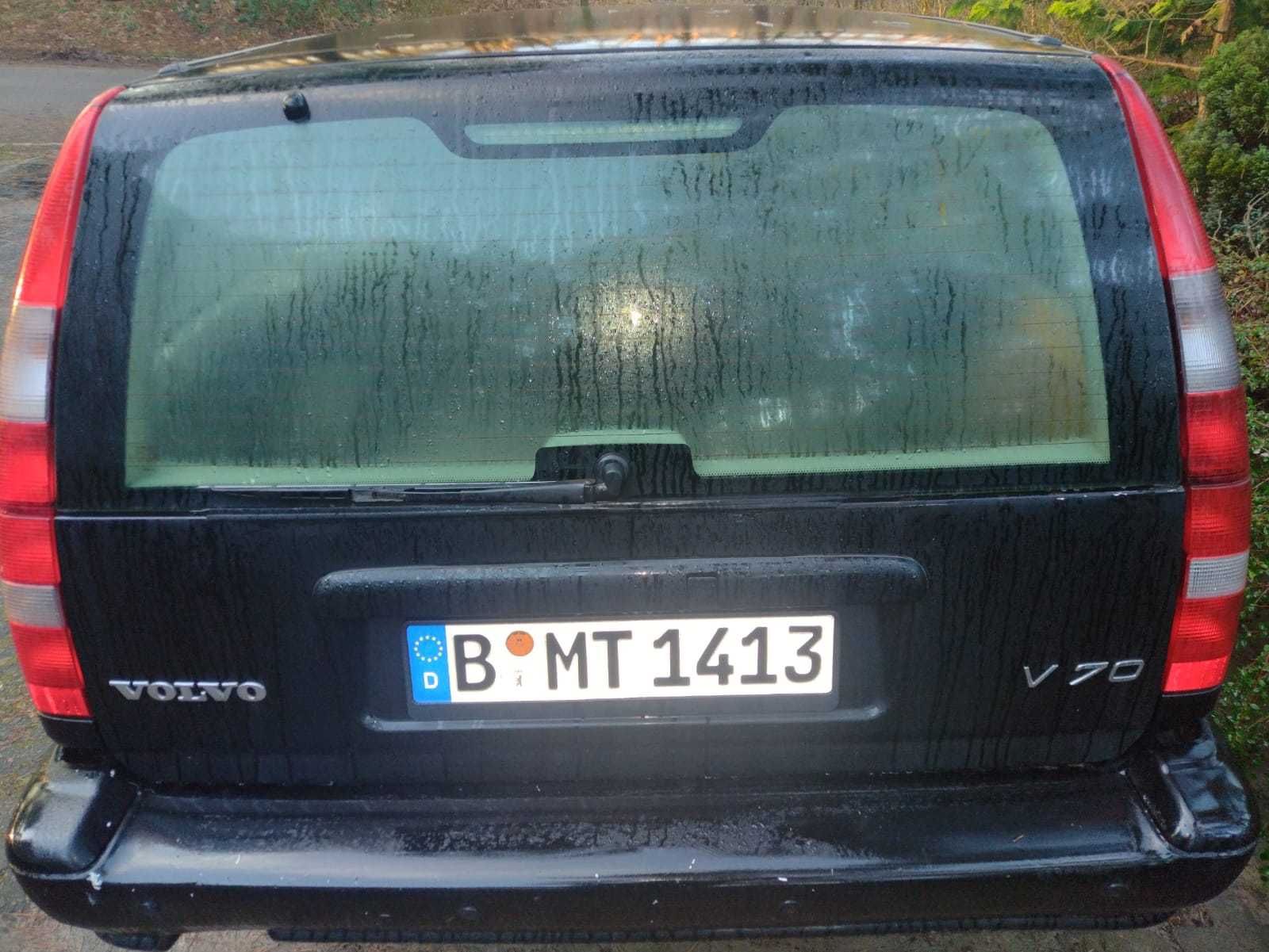 Volvo V70 sprzedam