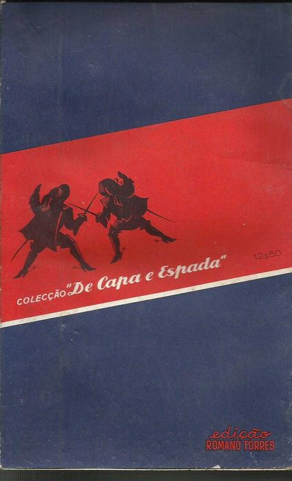 Livro " O mascara de ferro "