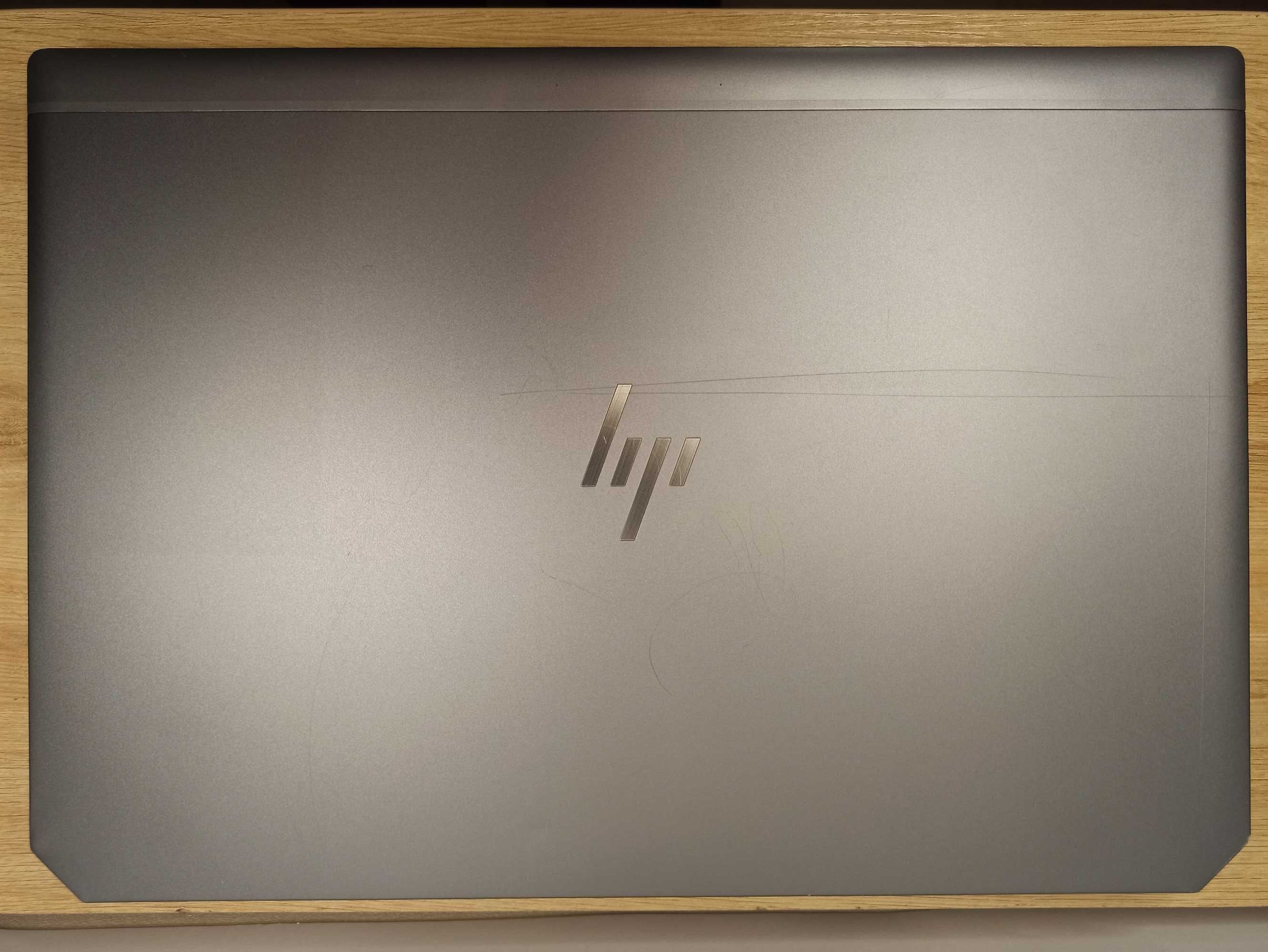 Ноутбук Ігровий HP Zbook 15 G6 i5 4ядра/16gb/nvme512/Nvidia T1000 4gb