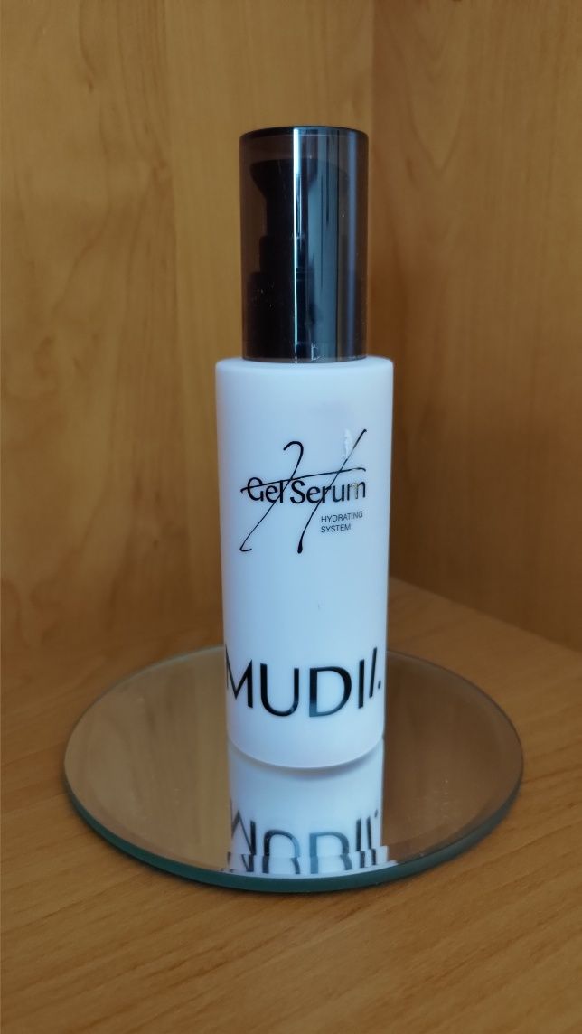 MUDII Hydrating Gel Serum Nawilżające serum żelowe 125ml
Lekkie, żelow