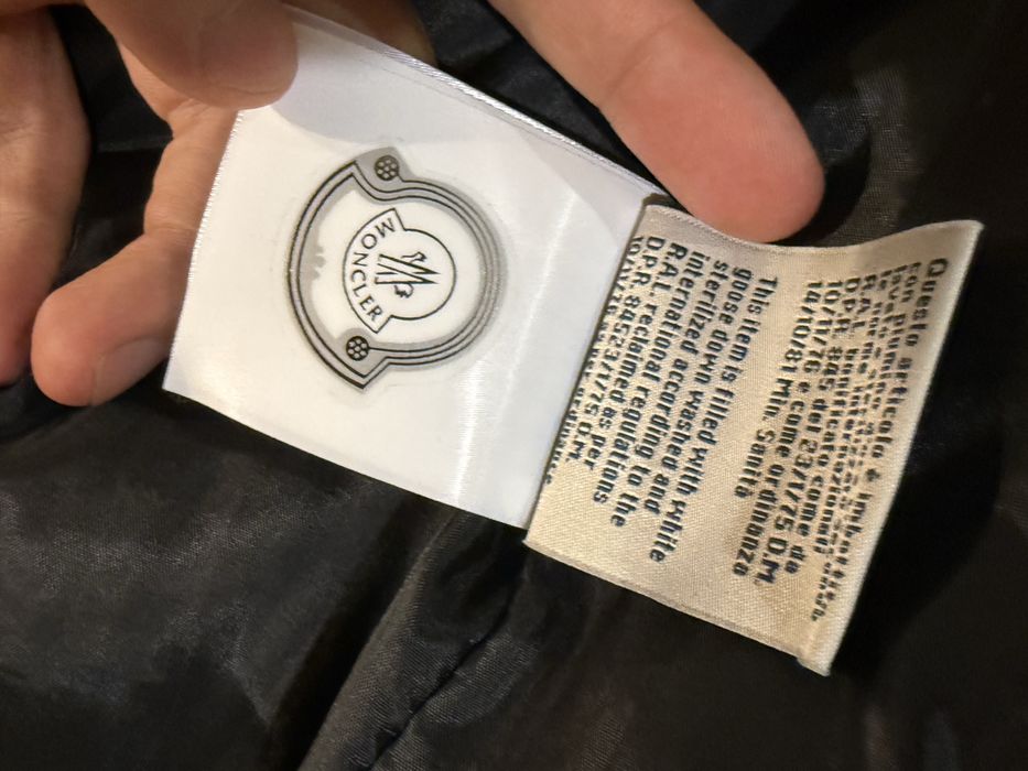 Casaco / Puffer Moncler