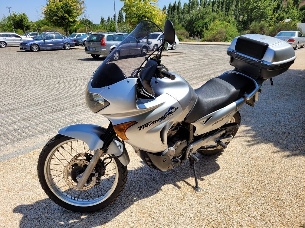 Honda Transalp 650