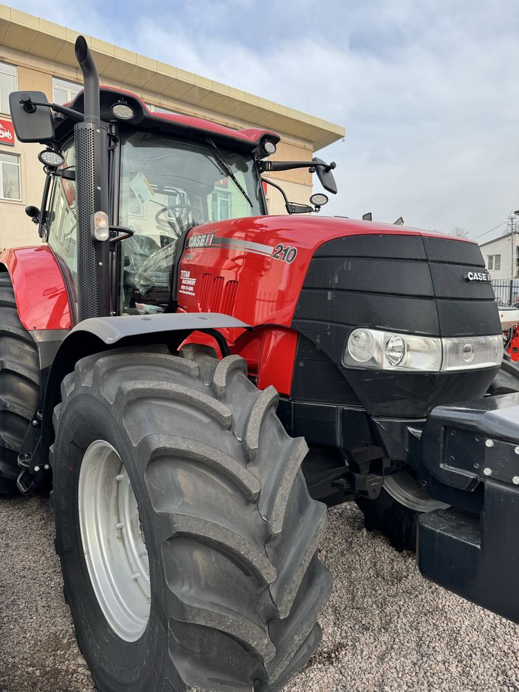 Трактор новий CASE IH PUMA 210