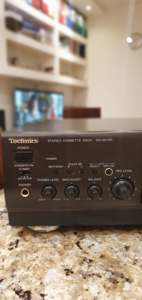 Technics Deck RS-BX7O1 class AA