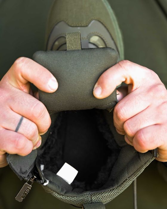 Зимові тактичні  черевики urban/ тактические берцы, ботинки