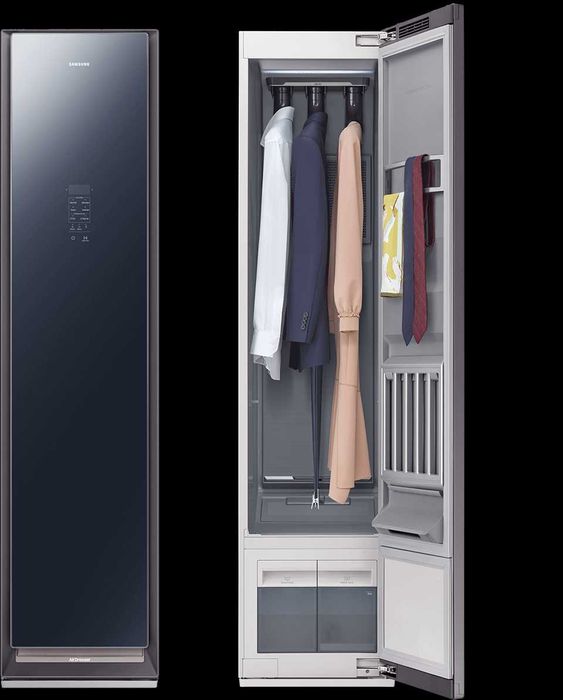 Samsung Szafa Suszarka Para AirDresser DF60R8500CG