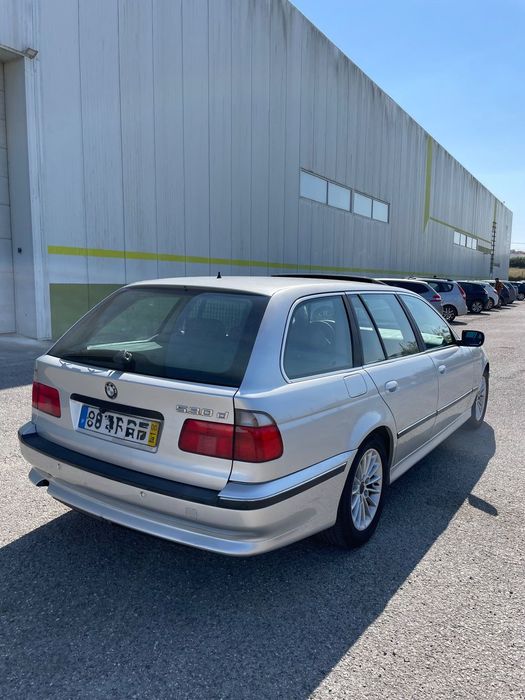 BMW 530 dA Touring