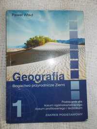 Geografia 1-bogactwo przyrodnicze Ziemi,LO,lic.profilowane i technikum