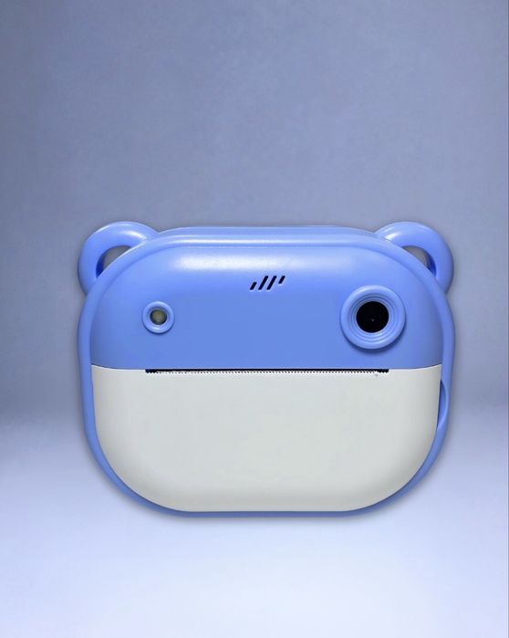 Дитячий фотоапарат принтер