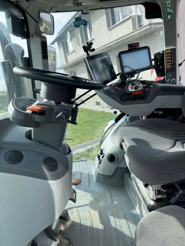 Nawigacja rolnicza RTK NAVPOL