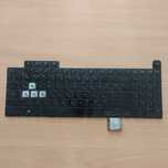 Клавиатура для ноутбука ASUS (FX507, FX707 series)