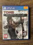 Gra Tomb raider ps4 edycja ostateczna
