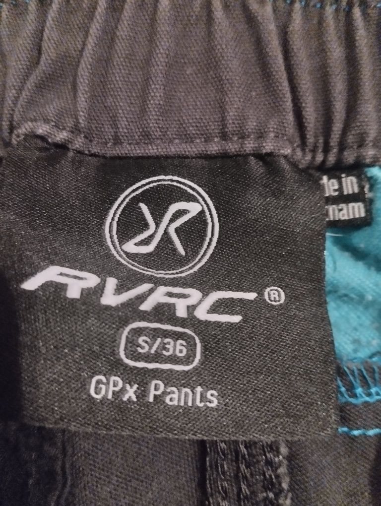 Spodnie Revolution Race GPx Pants