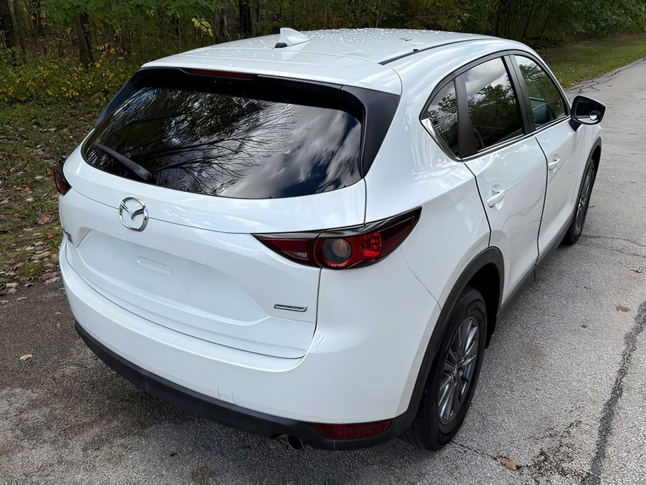 Mazda CX-5      2017