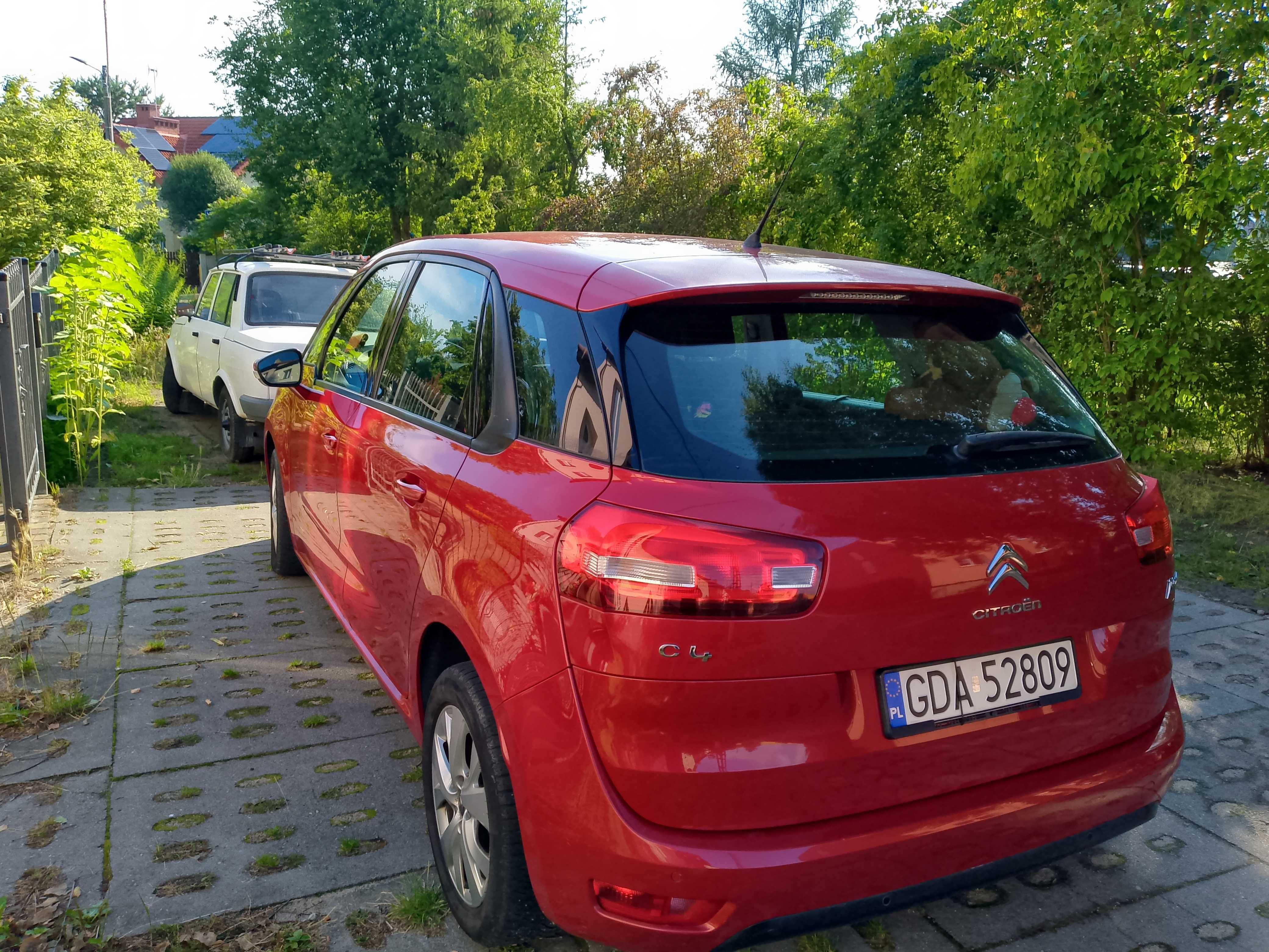 Citroen C4 Picasso II